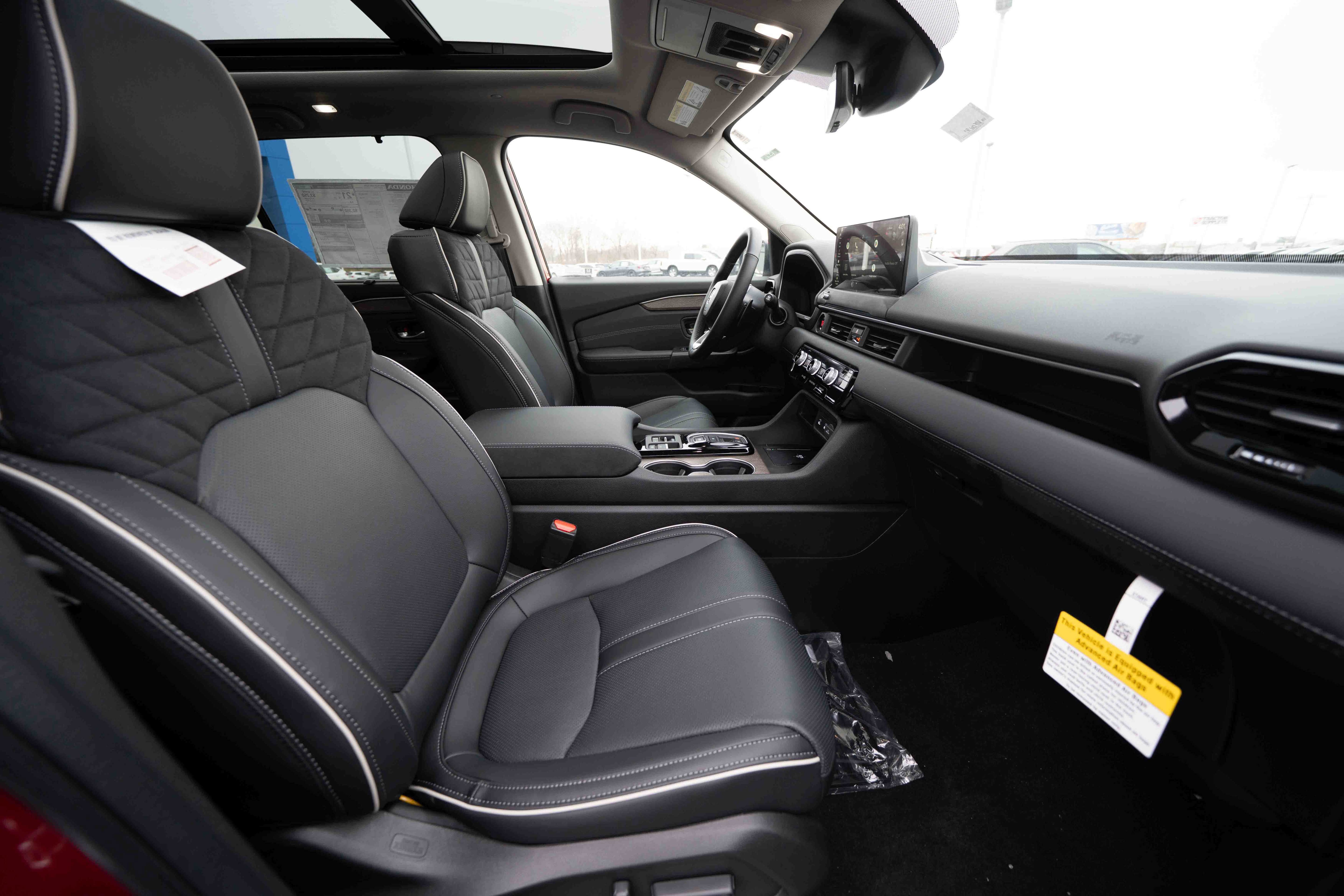 New 2026 Honda Pilot Elite image 27