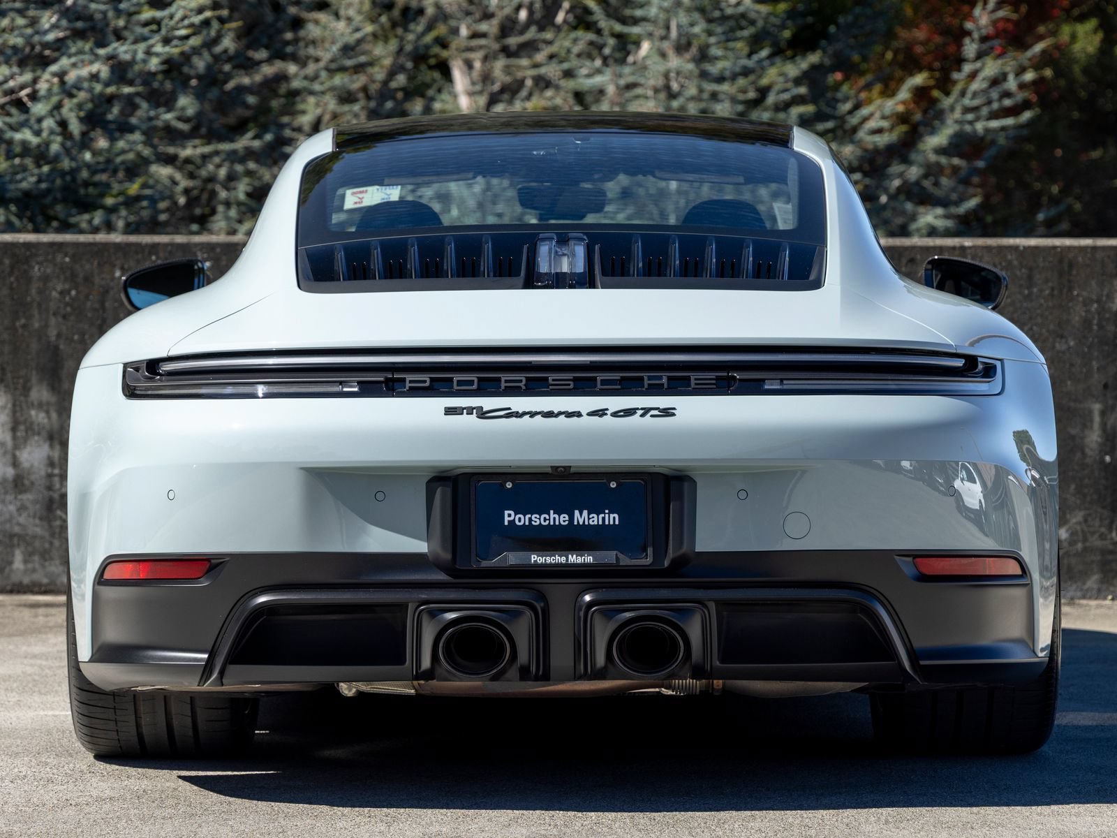 Certified 2025 Porsche 911 Carrera 4 GTS AWD/4WD image 10