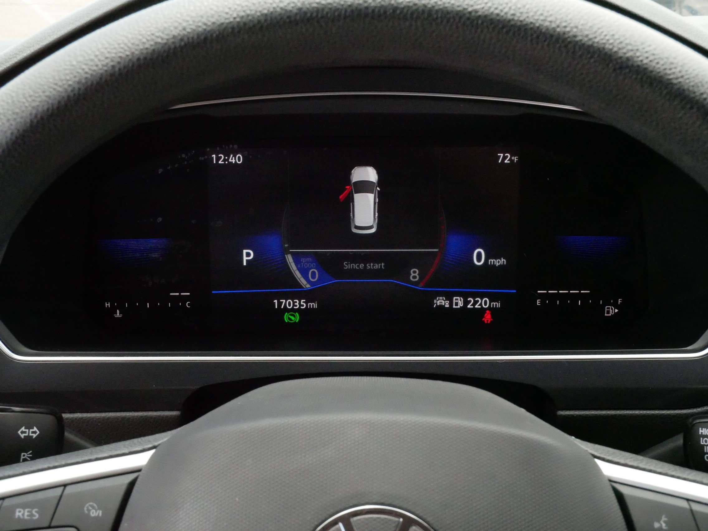 Certified 2023 Volkswagen Tiguan S FWD image 21