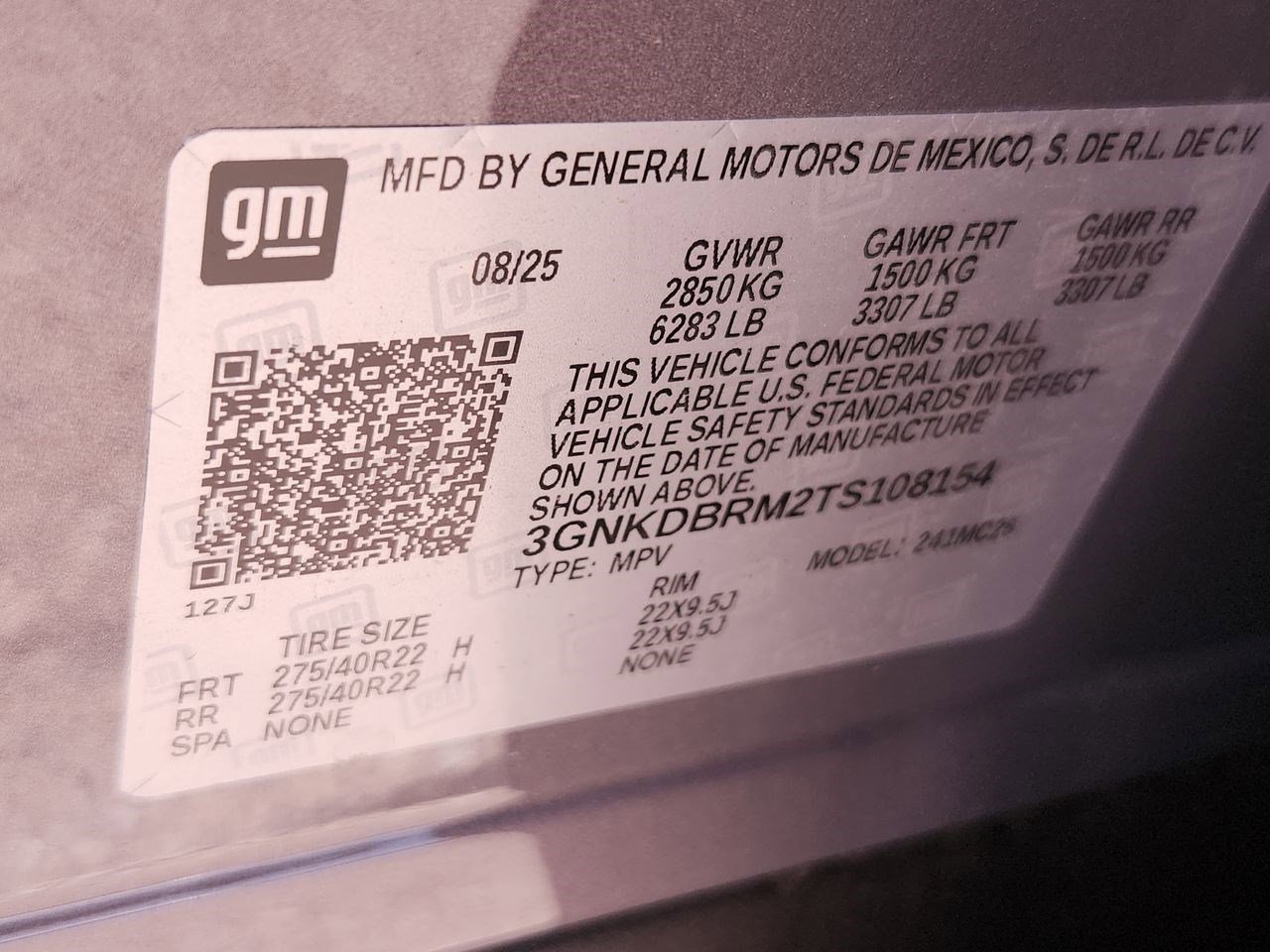 New 2026 Chevrolet Blazer EV LT w/ LPO, Blackout Package image 39