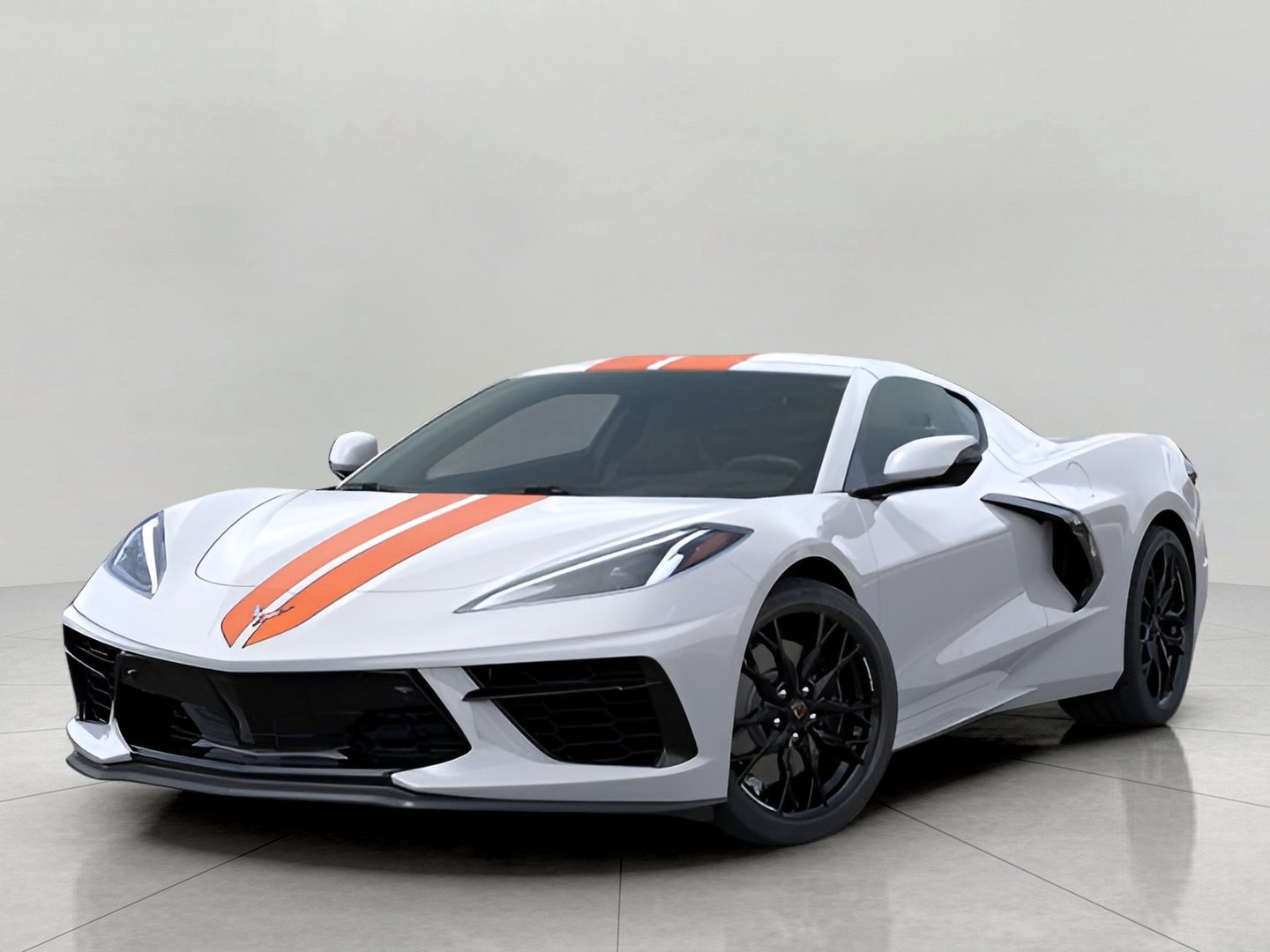 New 2026 Chevrolet Corvette Stingray Preferred Cpe w/ Z51 Performance Package image 8