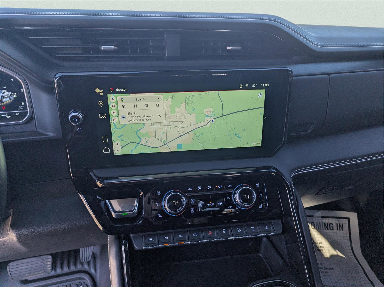 Used 2022 GMC Sierra 1500 AT4X image 21