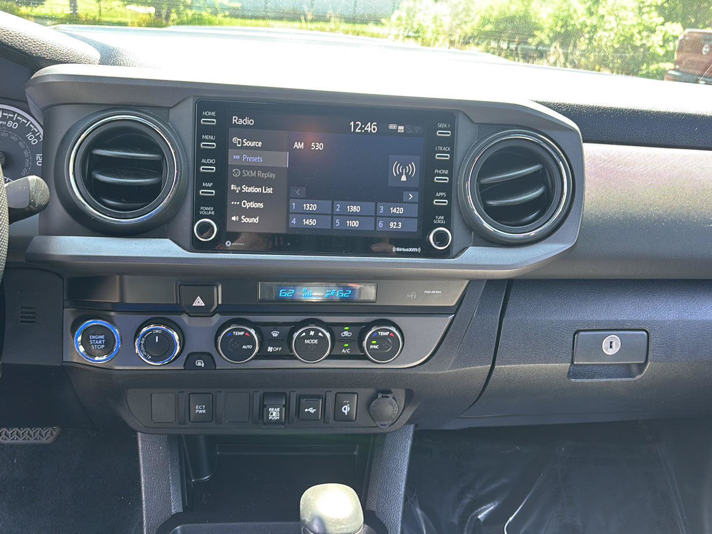 Used 2023 Toyota Tacoma TRD Sport AWD/4WD image 30