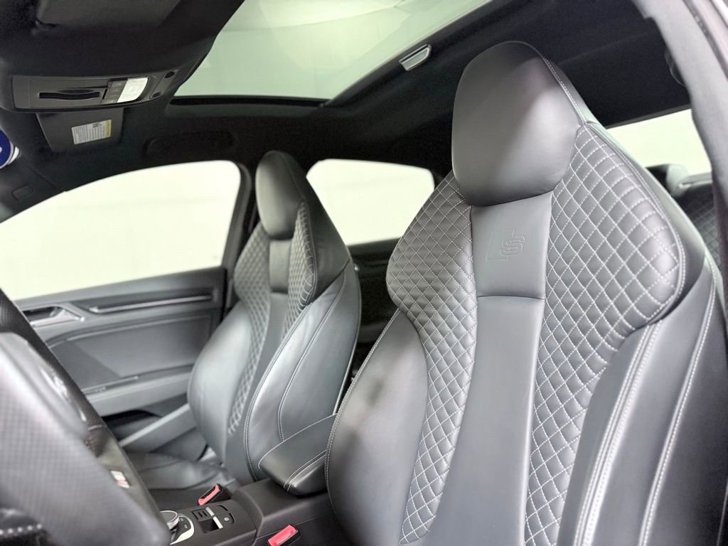 Used 2020 Audi S3 Premium Plus w/ Premium Plus Package image 17