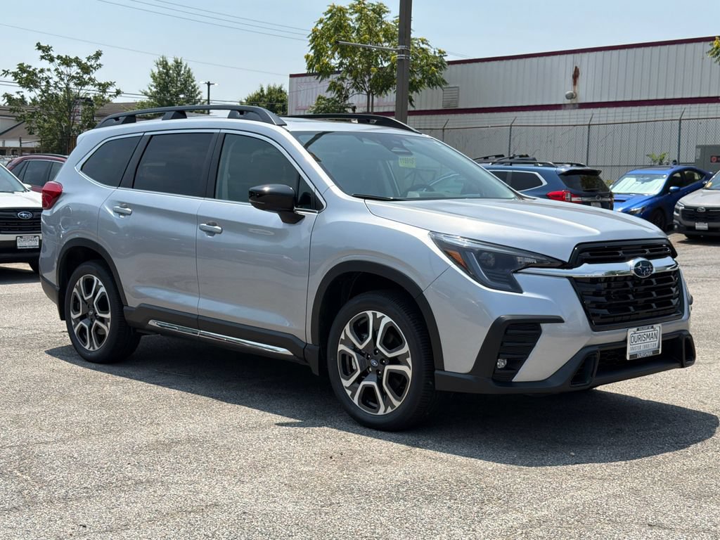 New 2026 Subaru Ascent Limited AWD/4WD image 1