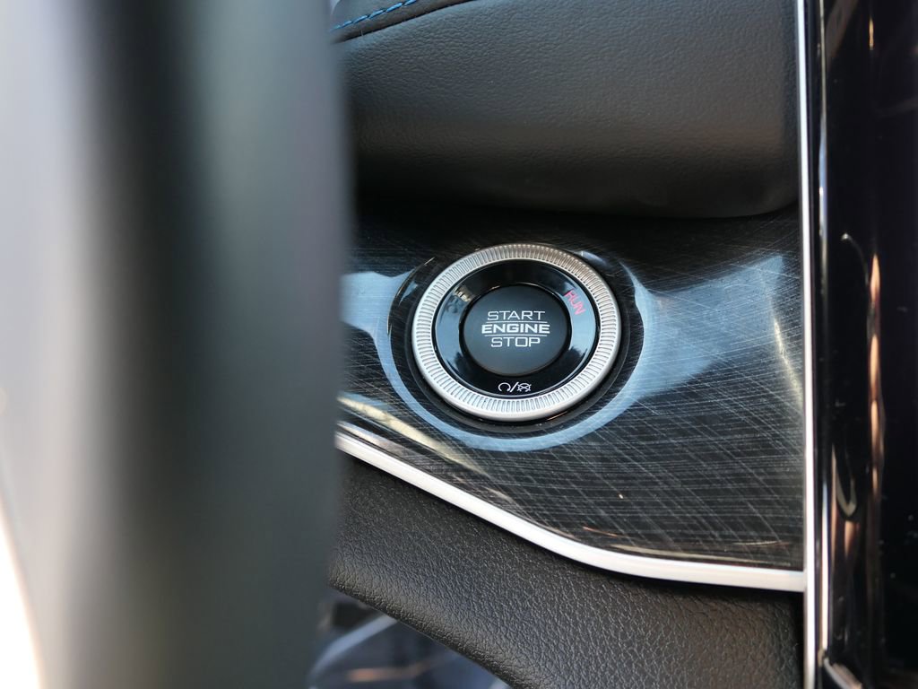 Used 2023 Jeep Grand Cherokee Trailhawk w/ Advanced Protech Group II image 14