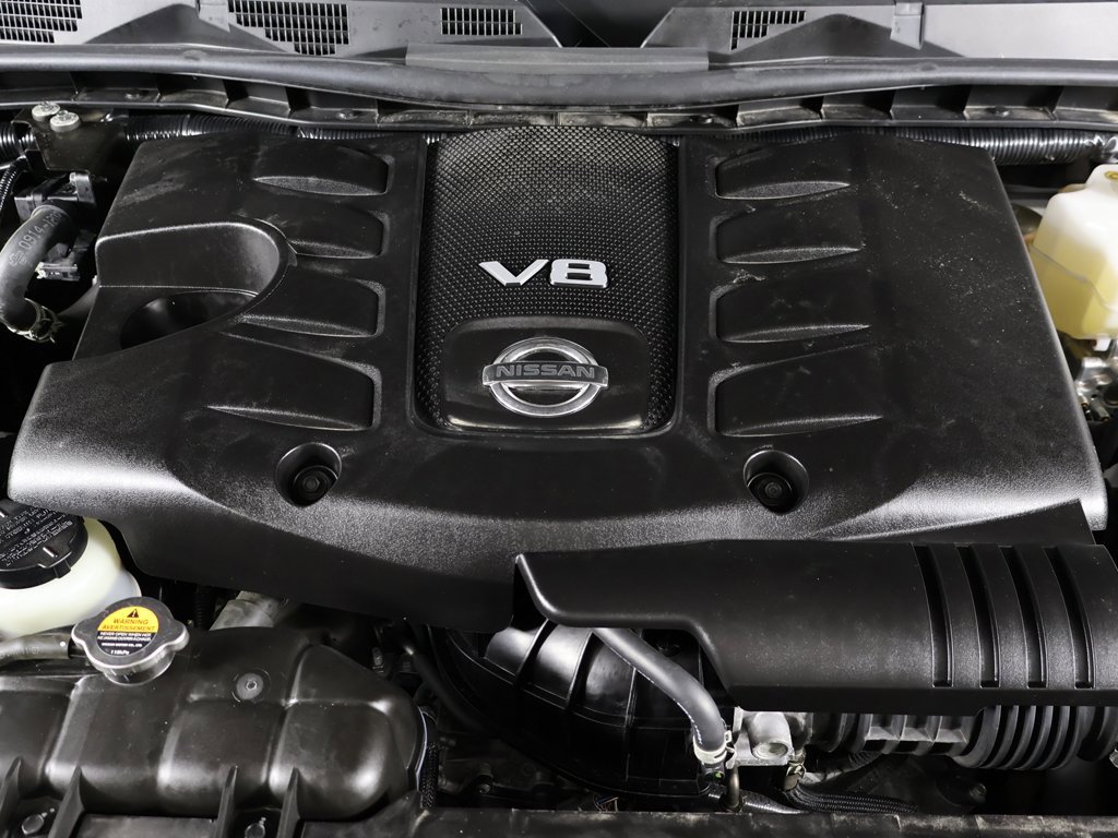 Used 2024 Nissan Armada Platinum w/ Captain's Chairs Package image 22