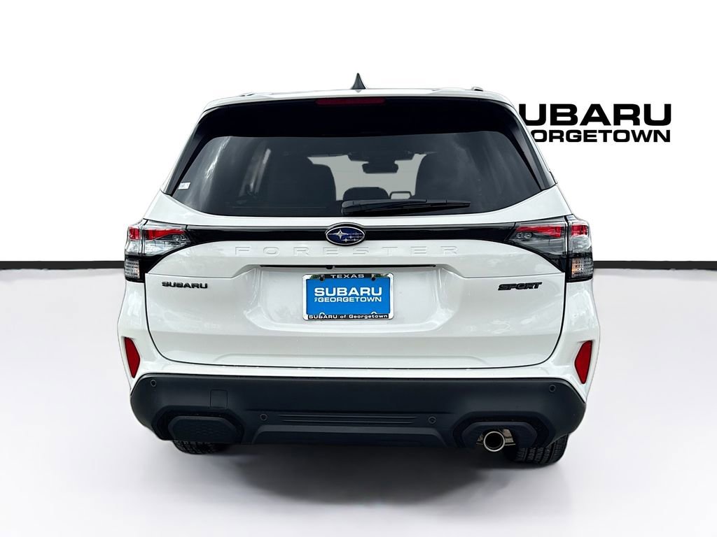 New 2026 Subaru Forester Sport image 6