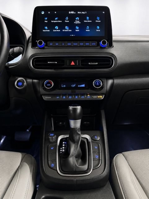 Used 2023 Hyundai Kona Limited AWD/4WD image 23