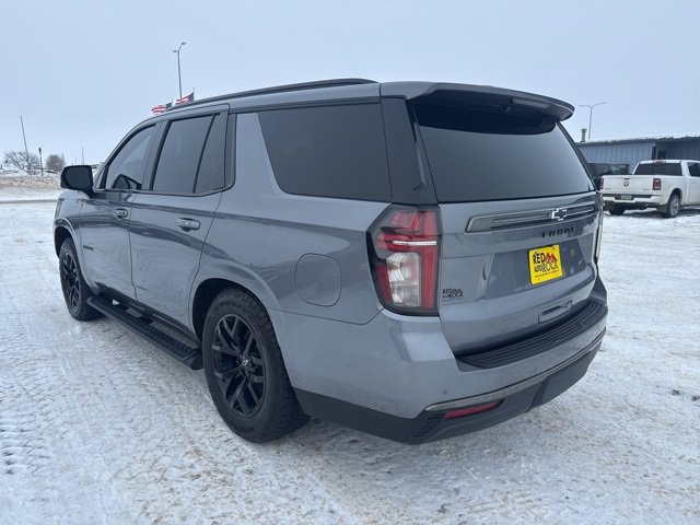 Used 2022 Chevrolet Tahoe Z71 w/ Z71 Off-Road Package image 5