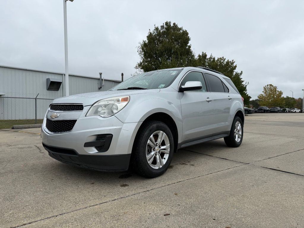 Used 2015 Chevrolet Equinox LT w/ Driver Convenience Package