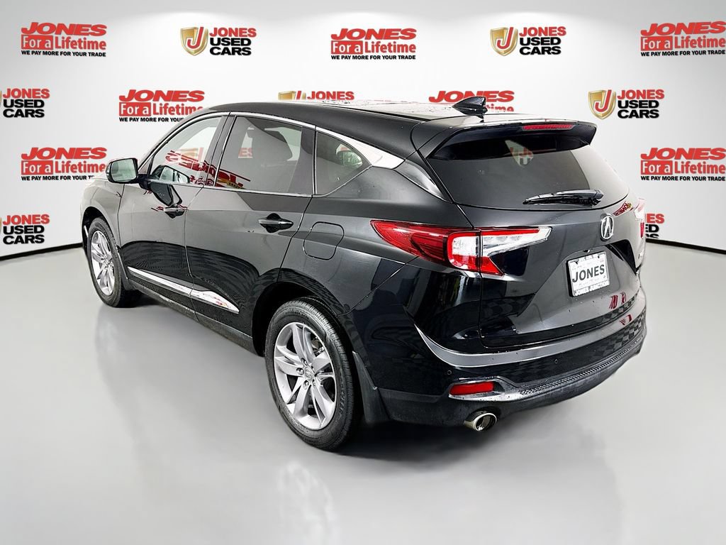 Used 2020 Acura RDX w/ Advance Package AWD/4WD image 2