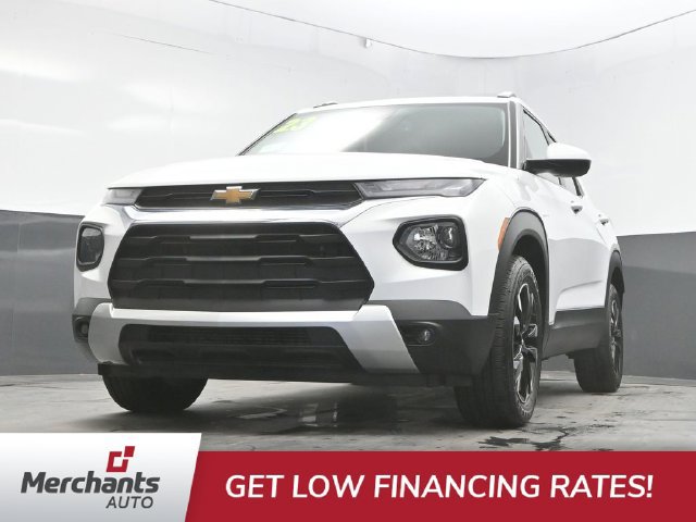 Used 2023 Chevrolet TrailBlazer LT w/ Convenience Package FWD image 32