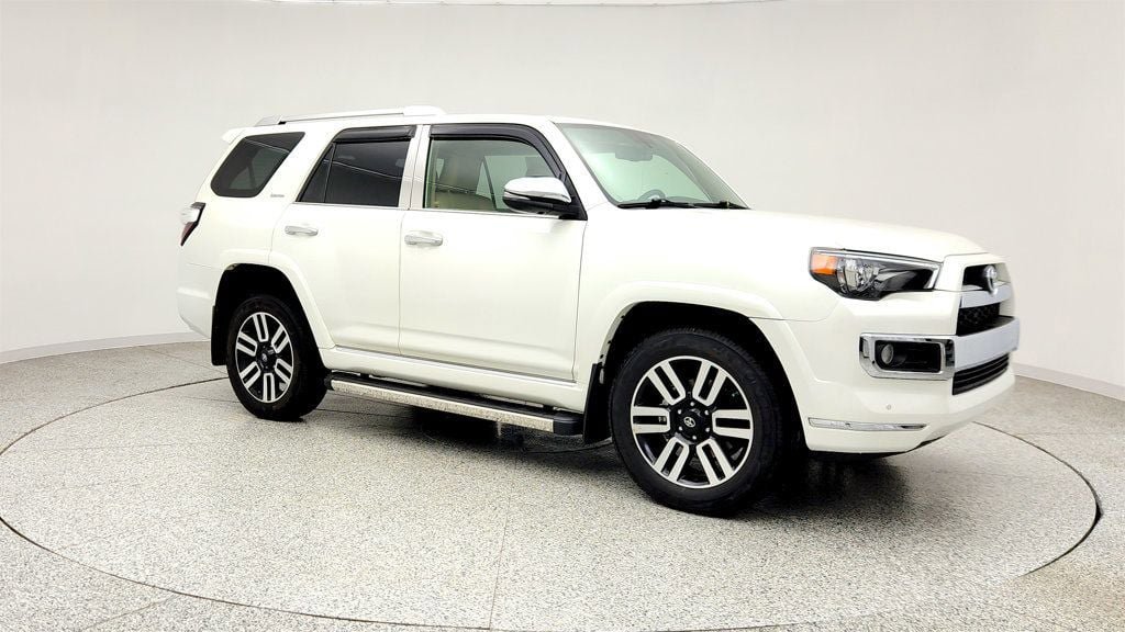 Used 2019 Toyota 4Runner Limited AWD/4WD image 3