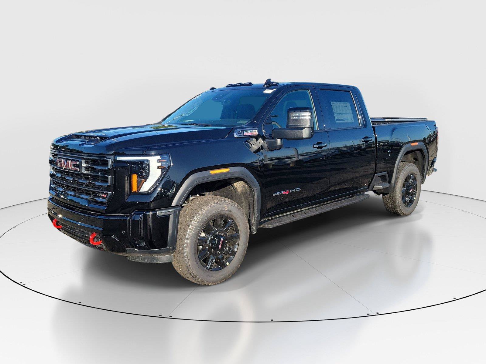 New 2026 GMC Sierra 2500 AT4 w/ AT4 Premium Plus Package AWD/4WD image 2