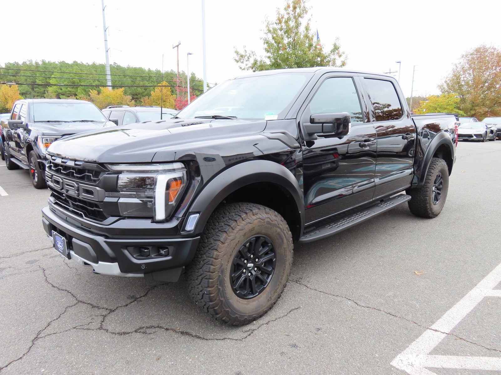 Used 2025 Ford F150 Raptor image 3