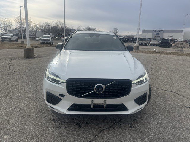 Used 2021 Volvo XC60 T5 R-Design w/ Protection Package Premier image 2