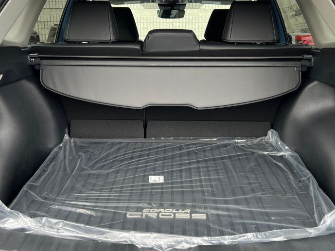 New 2026 Toyota Corolla Cross XLE AWD/4WD image 40