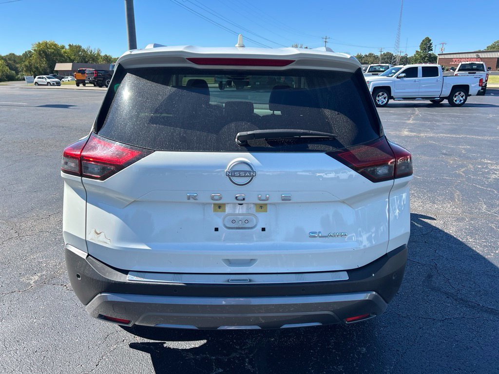 Used 2023 Nissan Rogue SL w/ SL Premium Package AWD/4WD image 7