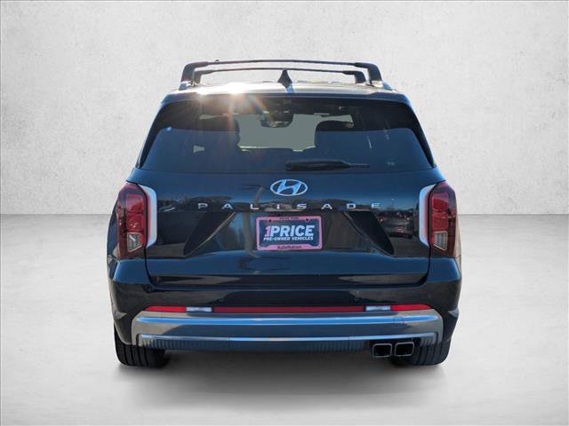 Certified 2023 Hyundai Palisade Calligraphy image 7