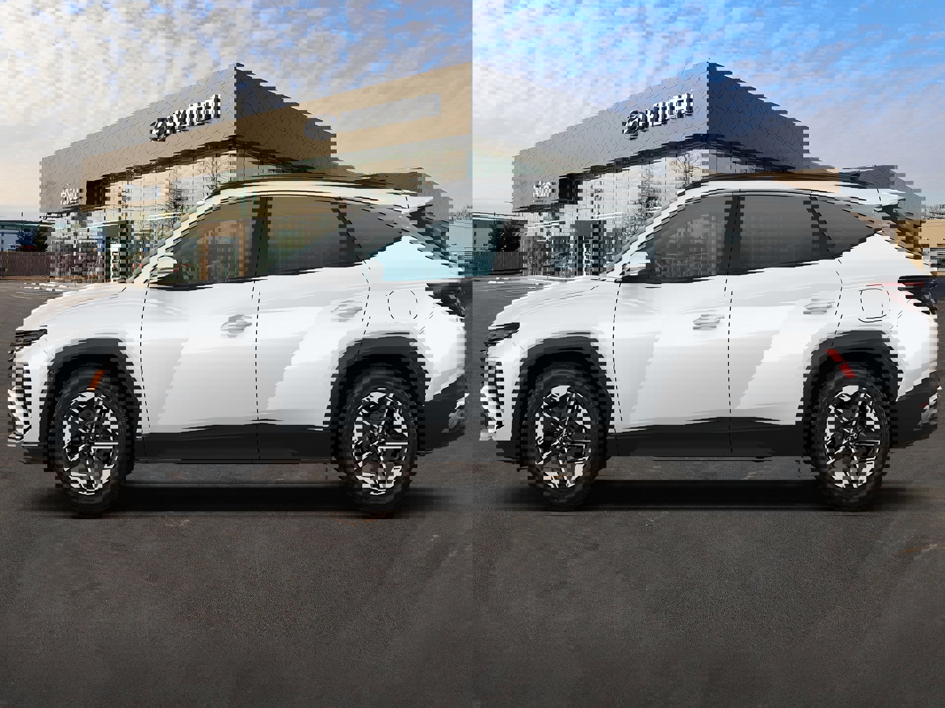 Certified 2025 Hyundai Tucson SEL image 3