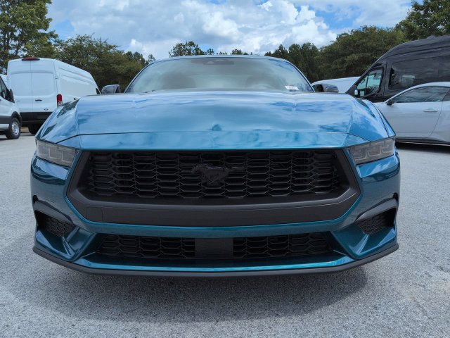 New 2026 Ford Mustang Coupe w/ Mustang Nite Pony Package RWD image 9