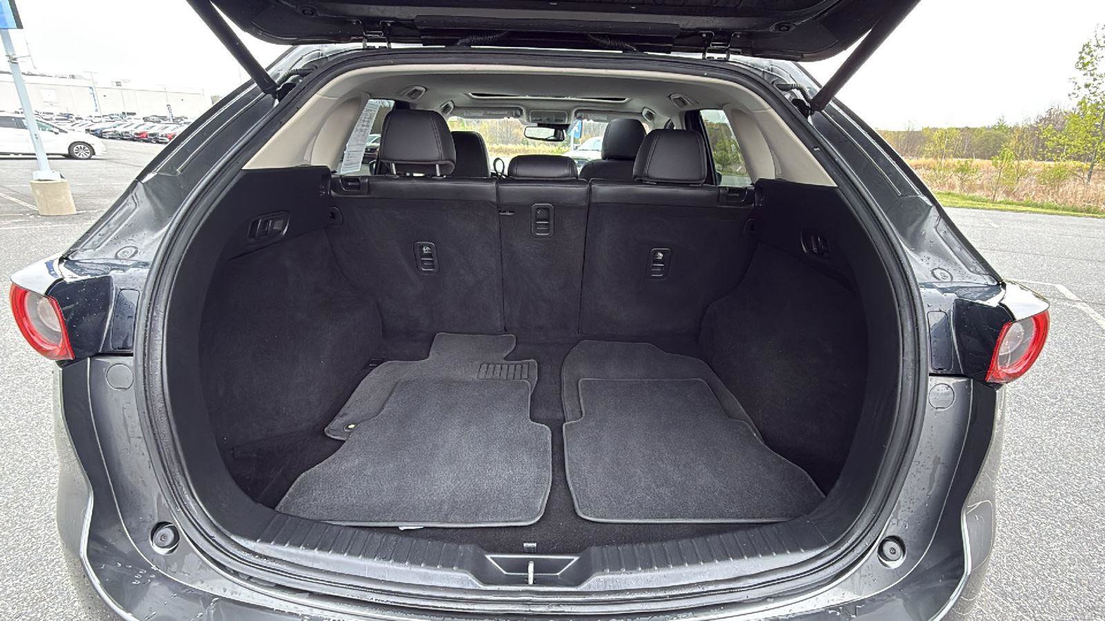 Used 2020 MAZDA CX-5 Touring AWD/4WD image 21