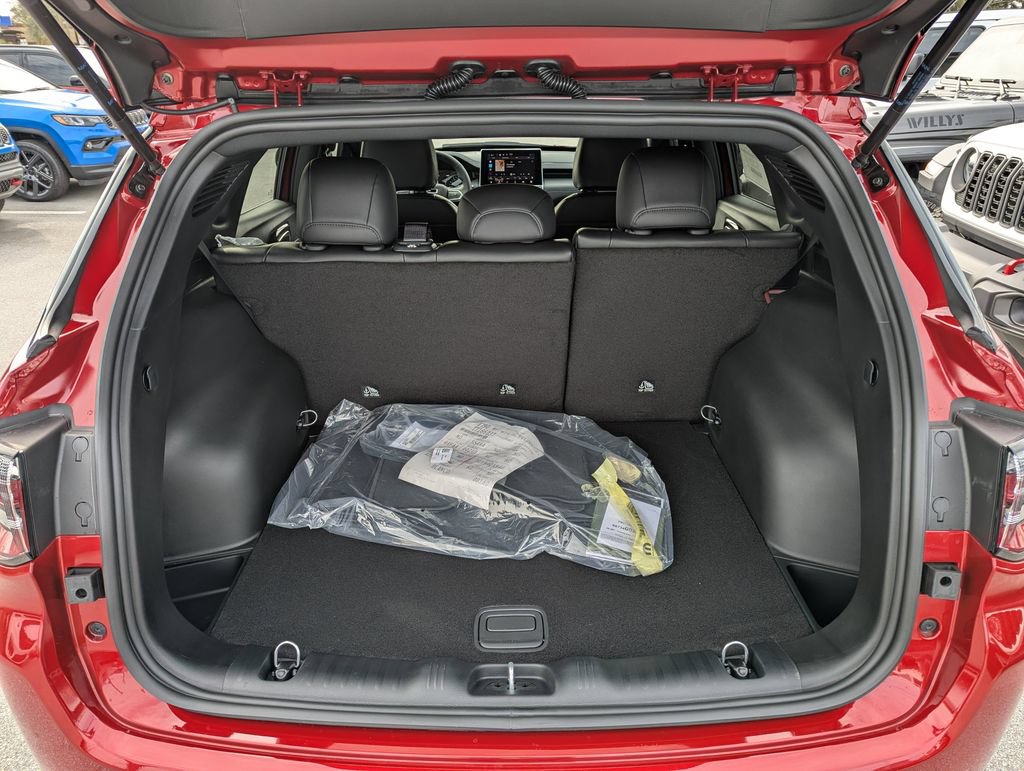 New 2026 Jeep Compass Latitude AWD/4WD image 29