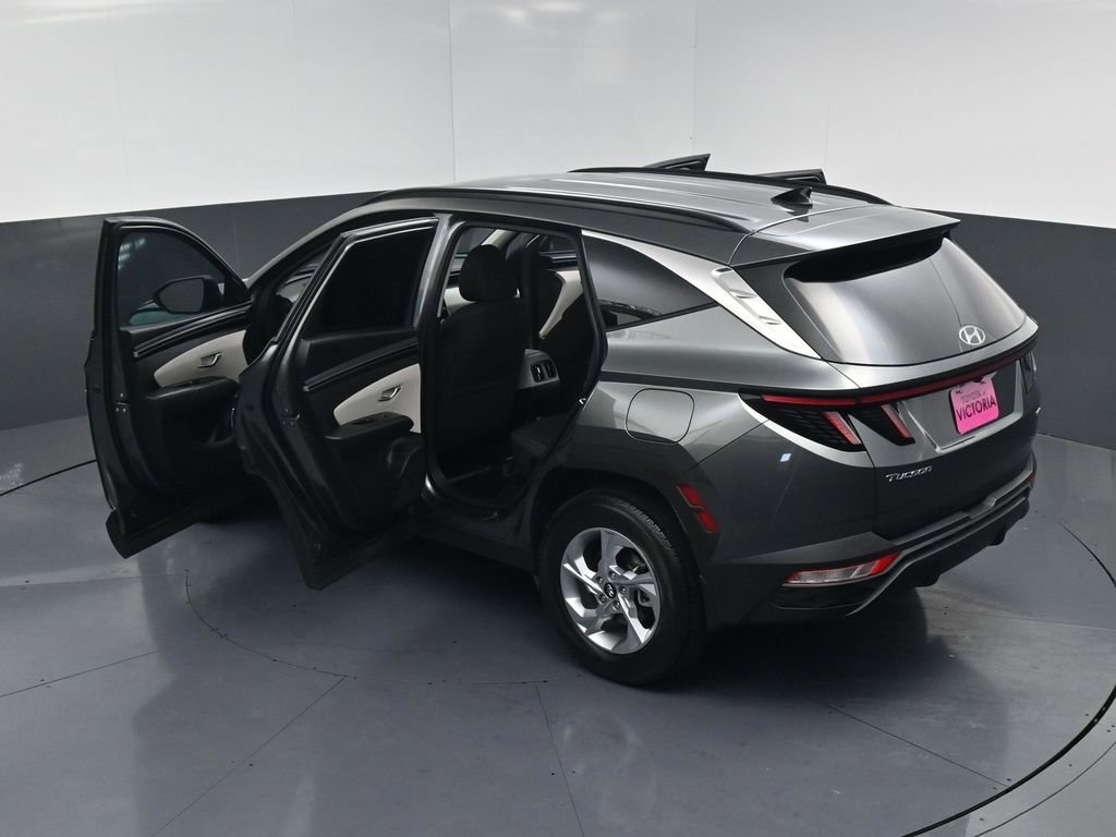 Used 2022 Hyundai Tucson SEL image 17