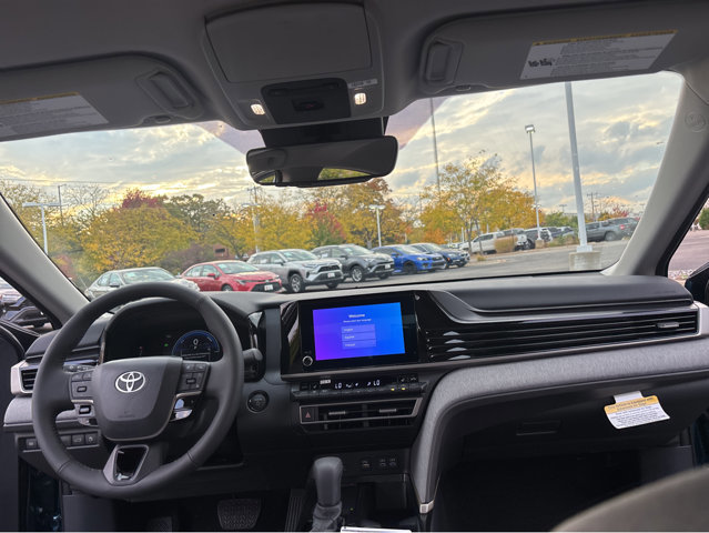 New 2026 Toyota Camry LE image 4