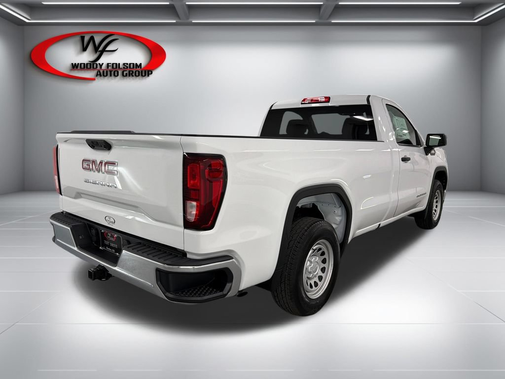 New 2026 GMC Sierra 1500 Pro w/ Pro Value Package RWD image 6