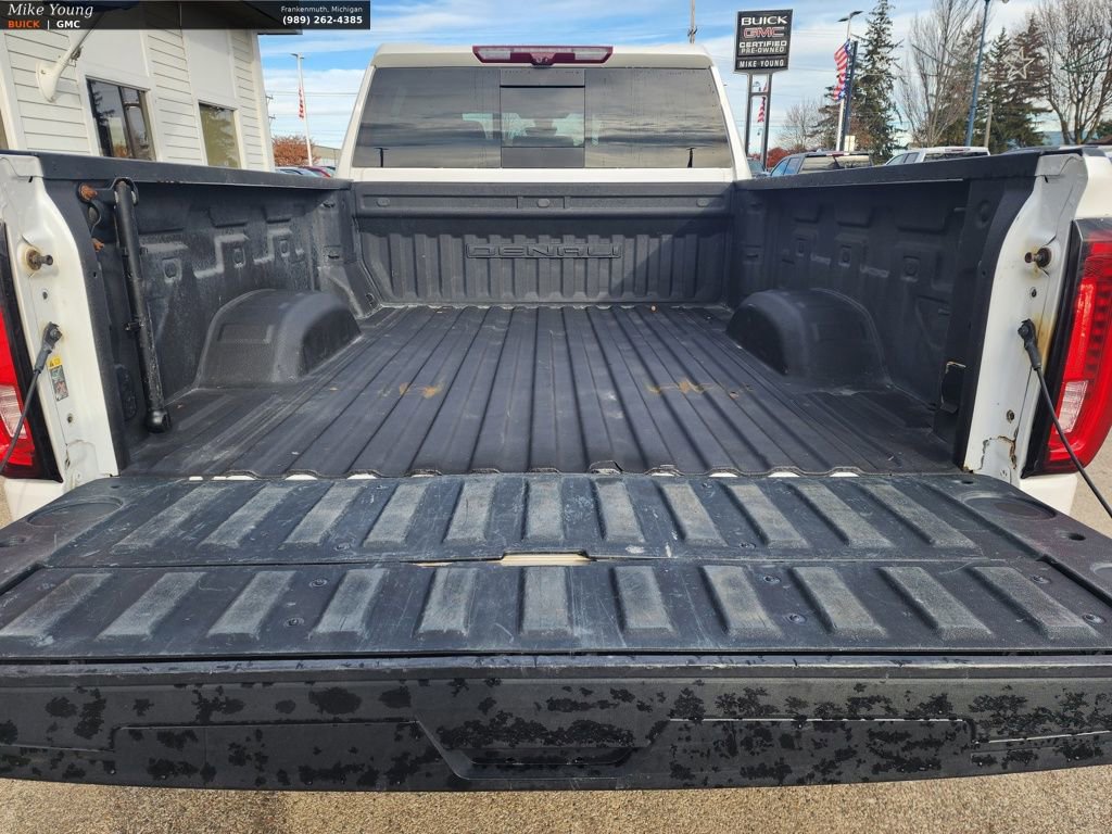 Used 2020 GMC Sierra 2500 Denali w/ Denali Ultimate Package image 11