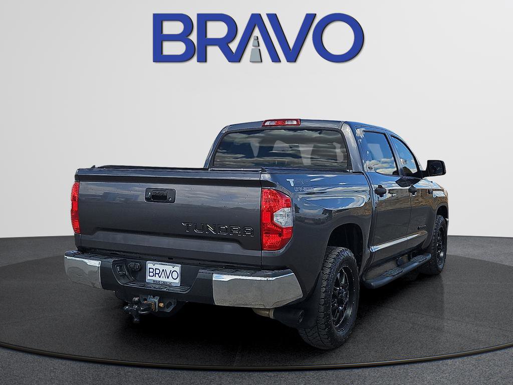 Used 2017 Toyota Tundra SR5 w/ SR5 Upgrade Package image 4