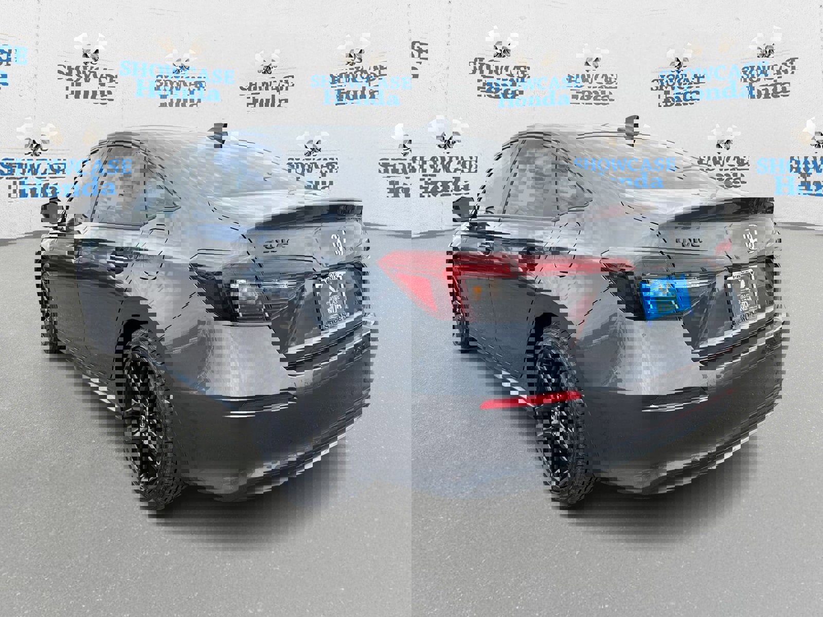 New 2026 Honda Civic Sport image 2