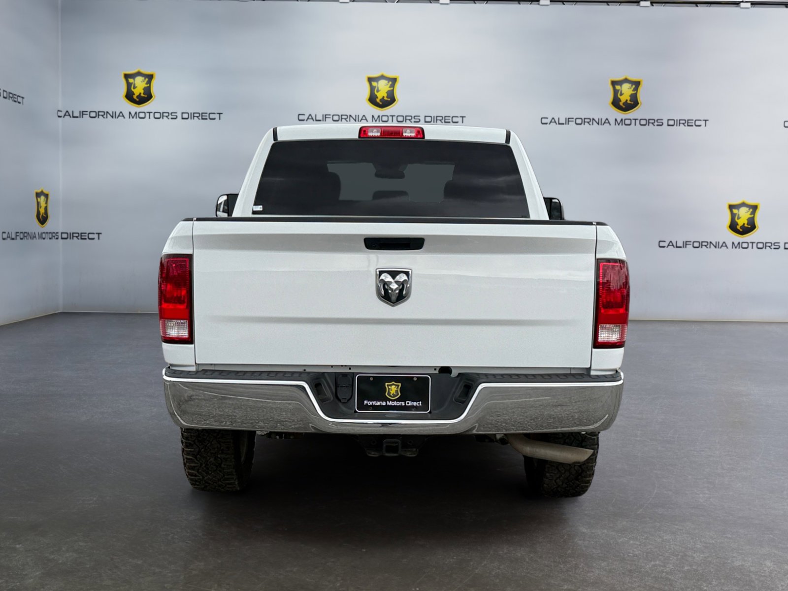 Used 2020 RAM 1500 Tradesman w/ Tradesman SXT Package RWD image 4