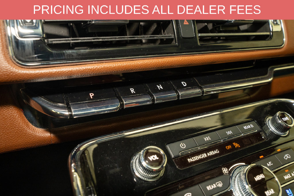 Used 2023 Lincoln Navigator L Reserve AWD/4WD image 17