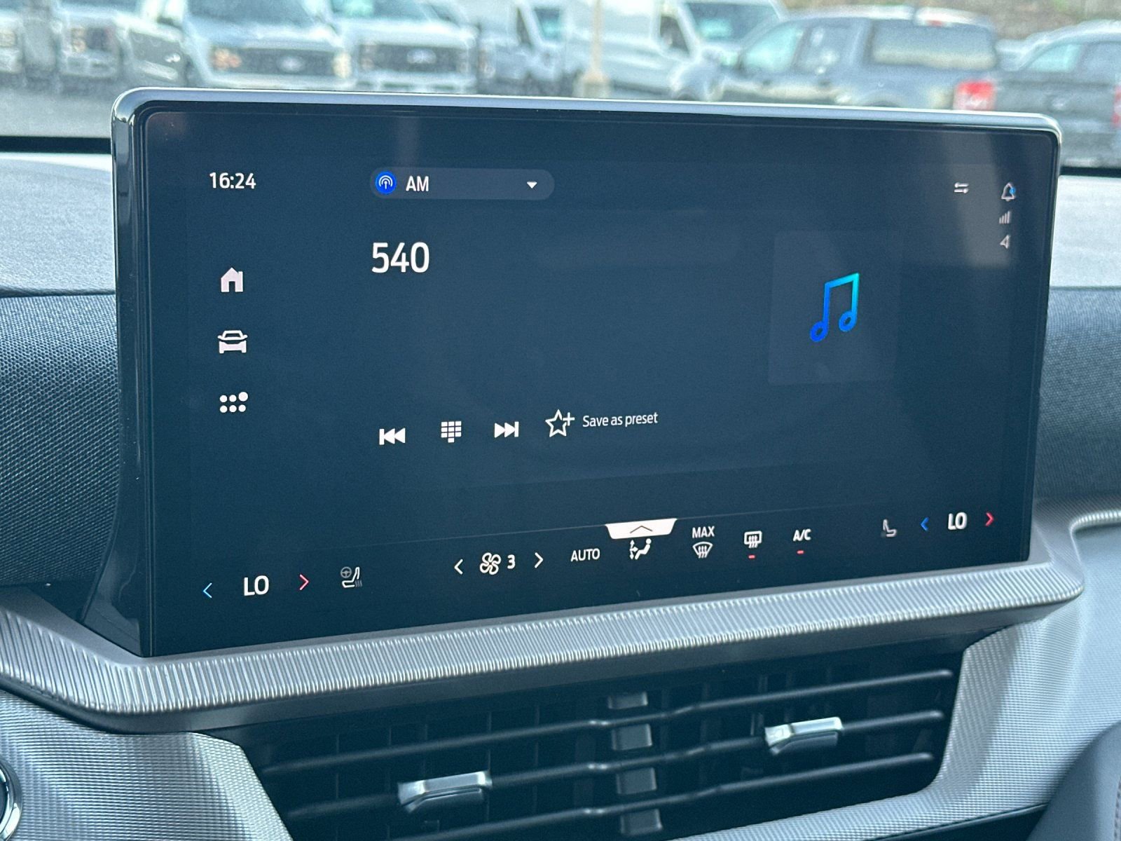 New 2026 Ford Explorer Active w/ Active Comfort Package RWD image 21