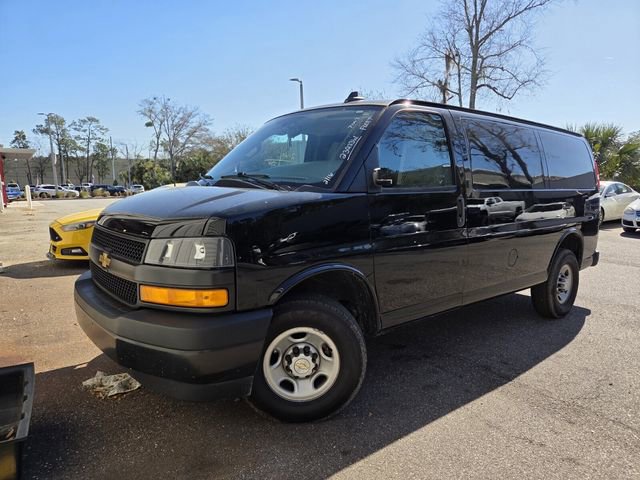 Used 2021 Chevrolet Express 2500 w/ Driver Convenience Package