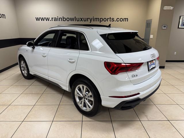 Used 2024 Audi Q3 2.0T Premium Plus AWD/4WD image 4