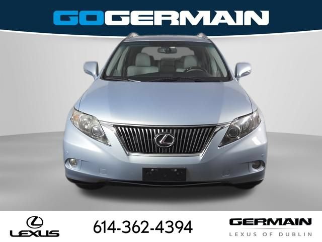 Used 2010 Lexus RX 350 AWD image 2