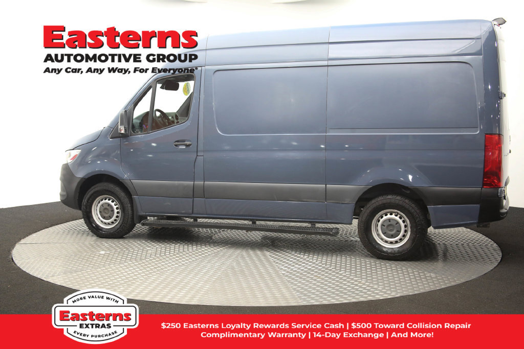 Used 2019 Mercedes-Benz Sprinter 144 image 61