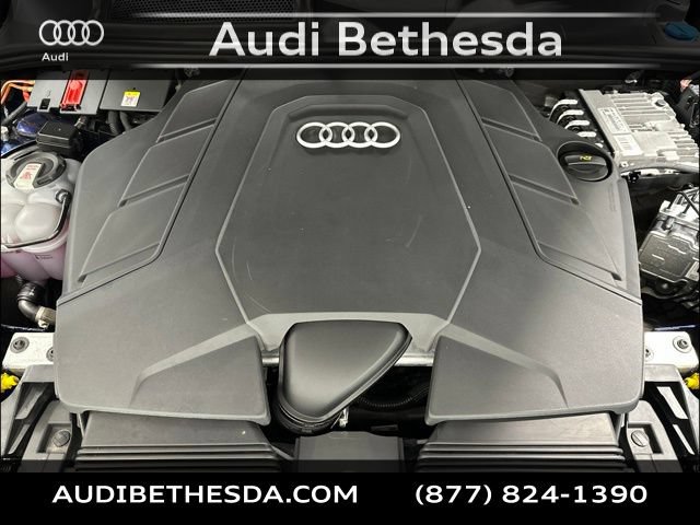 Used 2023 Audi Q8 Premium Plus w/ Premium Plus Package AWD/4WD image 10