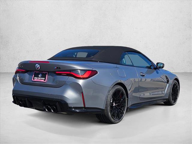 Certified 2023 BMW M4 xDrive Competition w/ M Driver's Package image 5