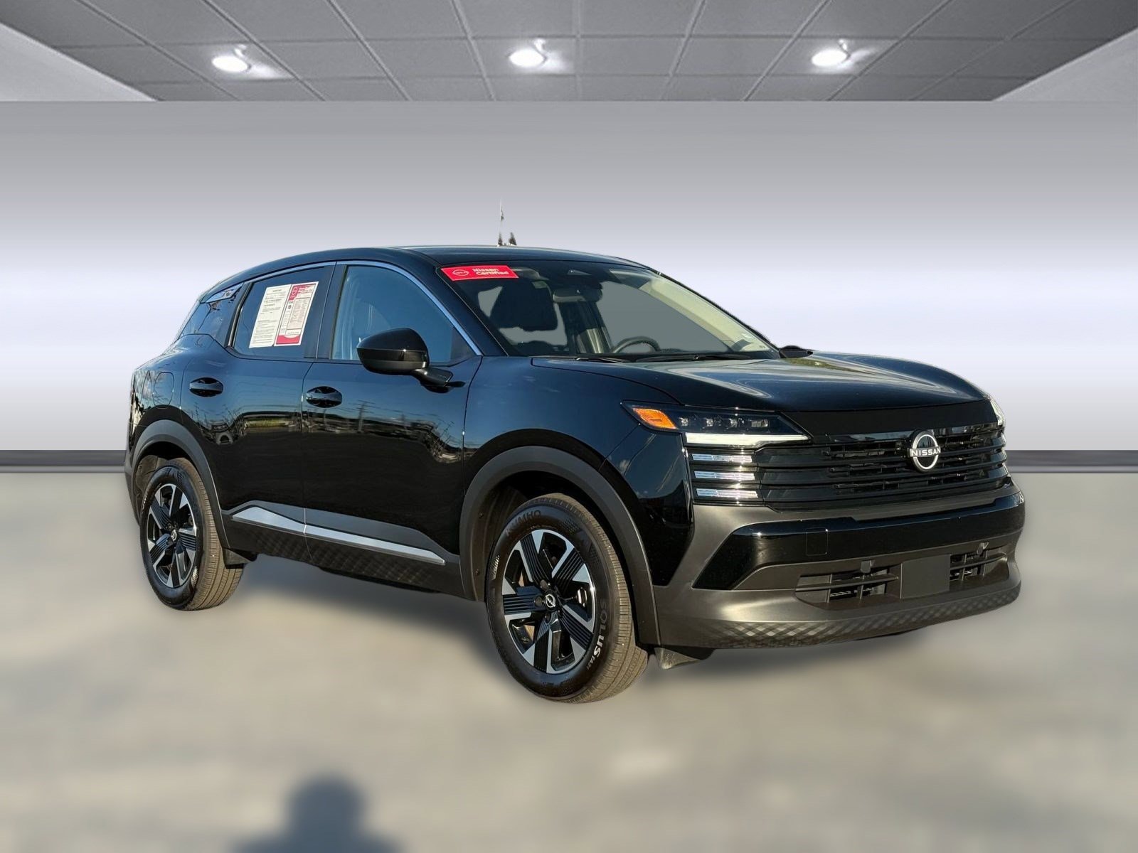 Certified 2025 Nissan Kicks SV image 6