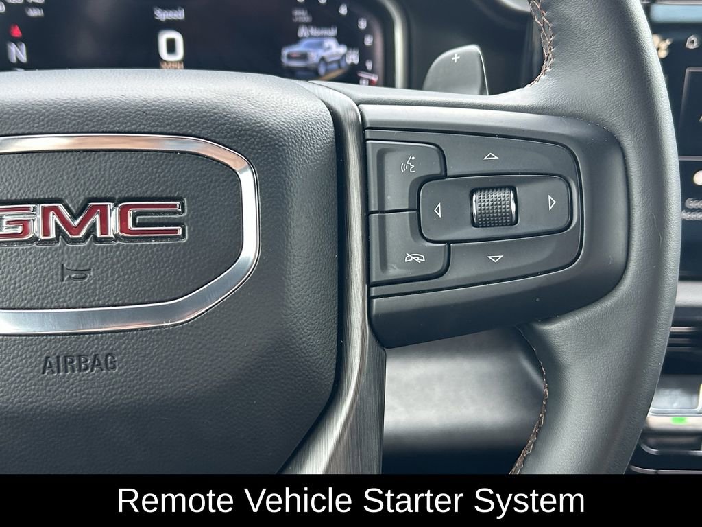 Used 2023 GMC Sierra 1500 AT4 w/ AT4 Premium Package image 19