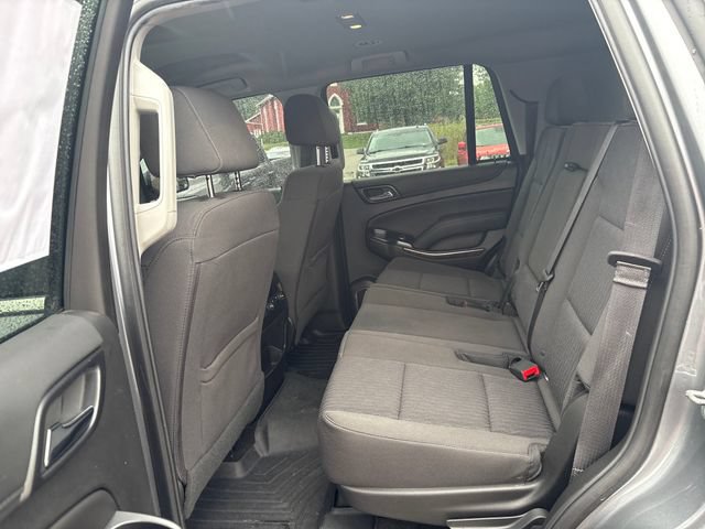 Used 2018 Chevrolet Tahoe LS w/ Enhanced Driver Alert Package AWD/4WD image 19