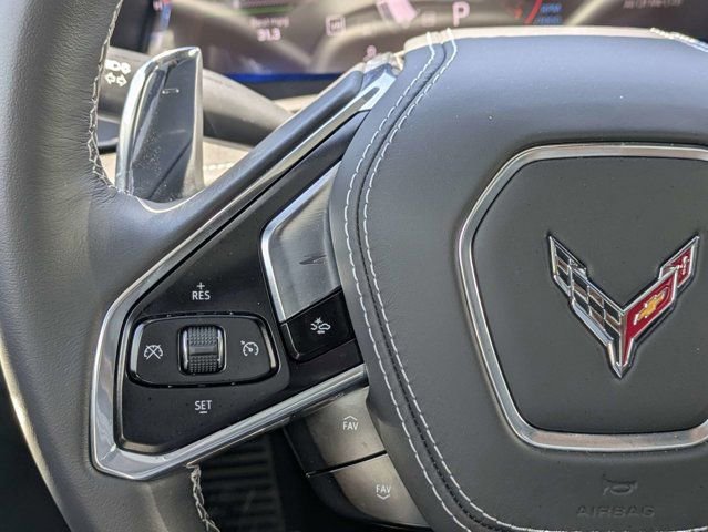 Used 2026 Chevrolet Corvette Stingray Coupe w/ 1LT RWD image 26