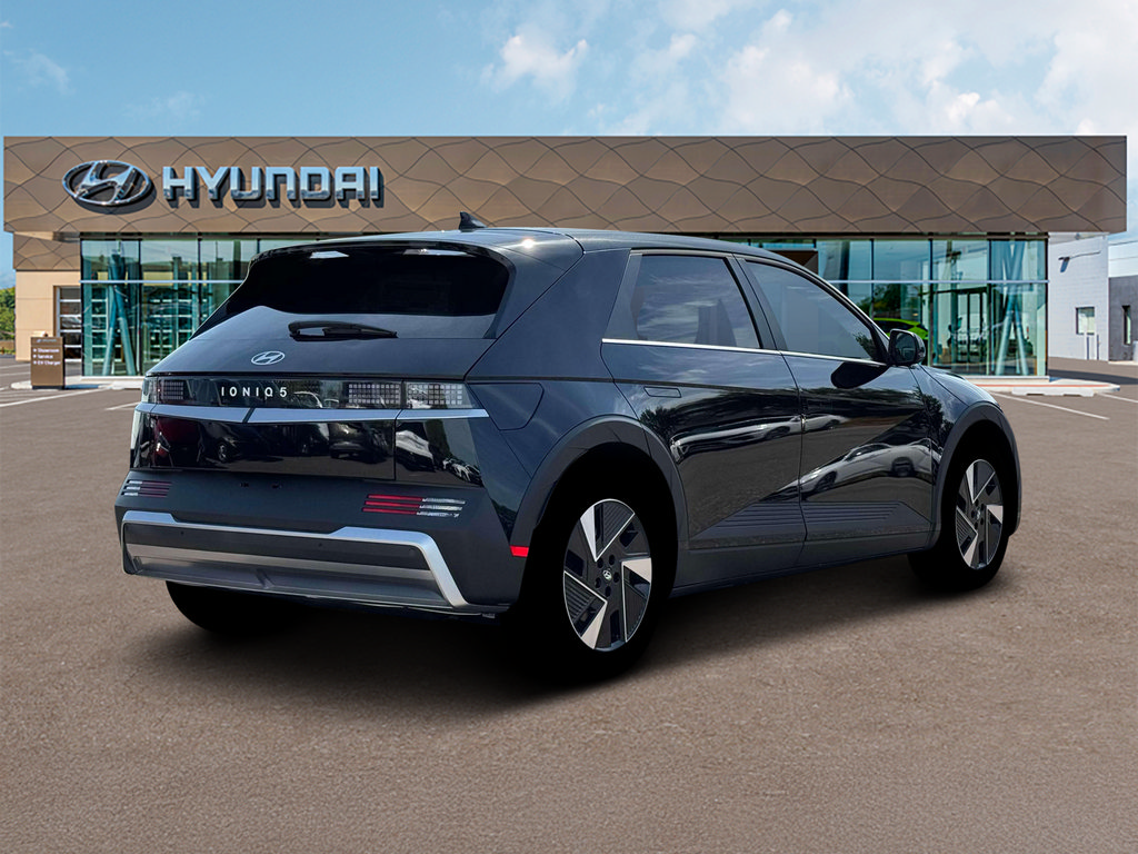 New 2026 Hyundai Ioniq 5 SE RWD image 7