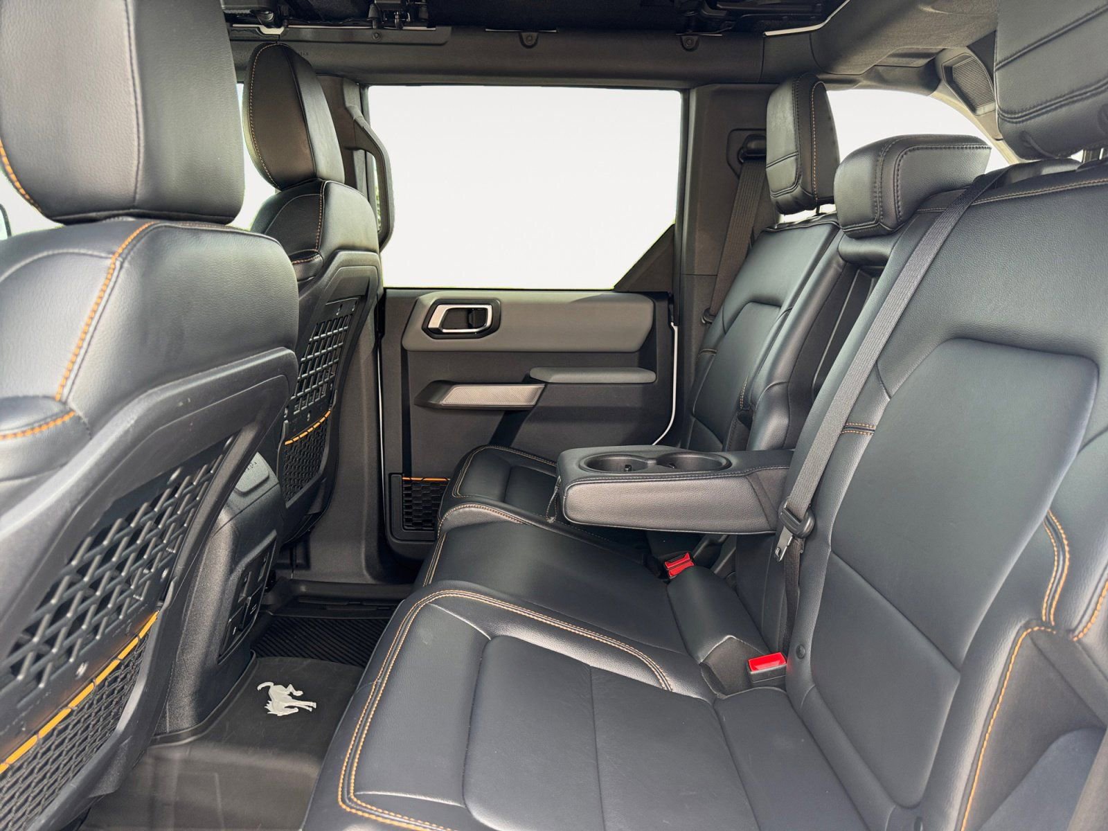 Used 2023 Ford Bronco Badlands w/ Sasquatch Package image 13