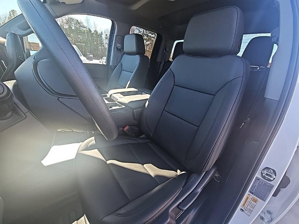 New 2026 GMC Sierra 2500 Pro w/ Convenience Package AWD/4WD image 10